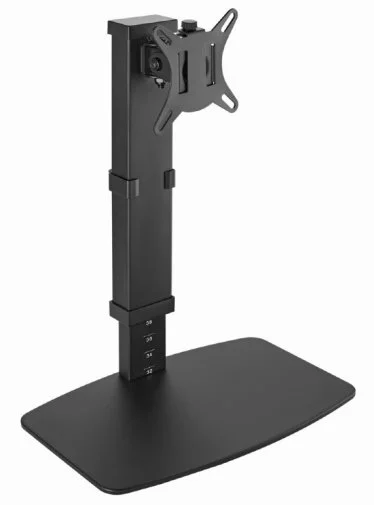 Фото: Кронштейн Gembird MS-D1ST-02 Black № 11 | KTC