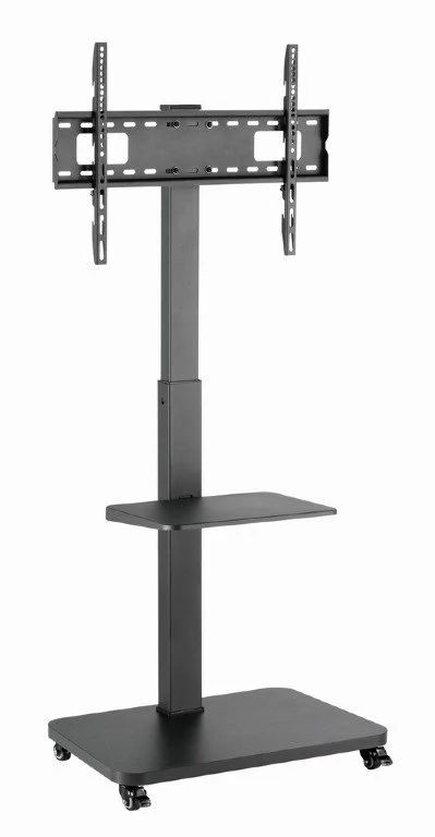 Фото: Стійка Gembird TVS-75S-02 Black № 8 | KTC