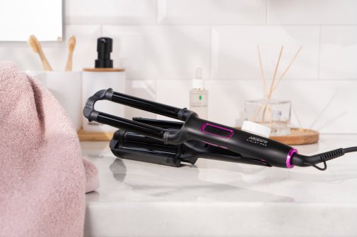 Плойка Ardesto Violet Pro Black (HC-Y220PRO)