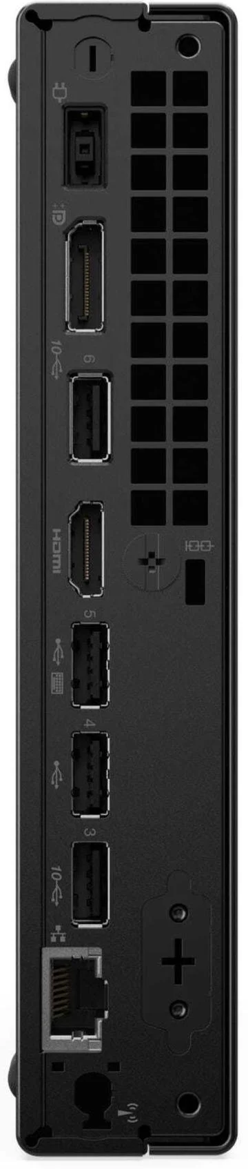 Фото: Персональний комп'ютер Lenovo ThinkCentre Neo 50q Gen 5 (13B9006HUI) - Intel Core i5 i5-13420H / 16 ГБ DDR5 / PCI-E SSD 512 ГБ / Intel / Intel UHD Graphics, UMA / 90 Вт № 10 | KTC