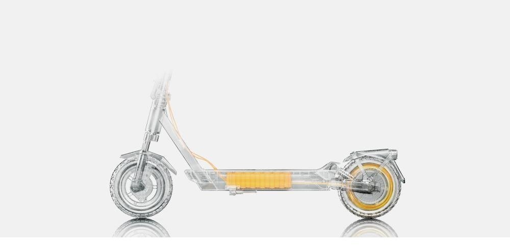 Електросамокат Navee GT3 (GT3-E)