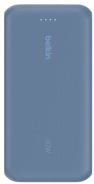 Батарея універсальна Belkin Boost Charger 20000mAh 30W Blue (BPB024HQBL)