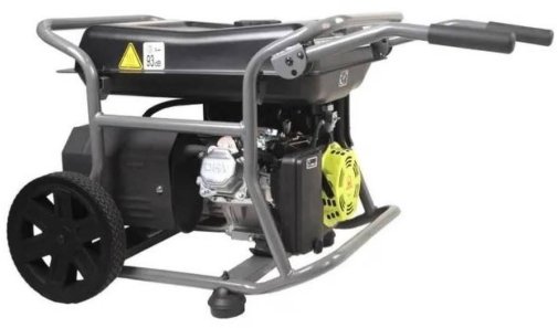 Генератор Pramac WX 3200 ES CONN (Pramac 3200 CONN)