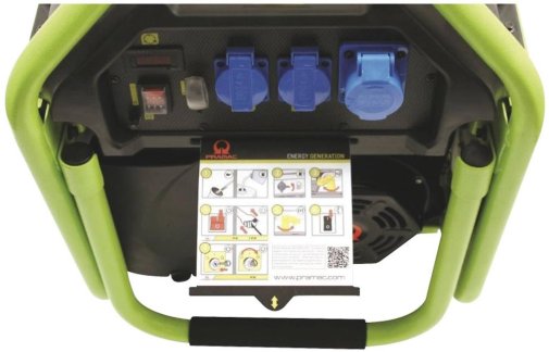 Генератор Pramac Pramac PX 4000 2300W