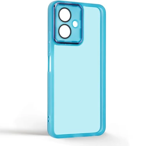 Фото: Чохол ArmorStandart for Tecno Spark Go 2 4G - Shade Blue (ARM87907) № 5 | KTC