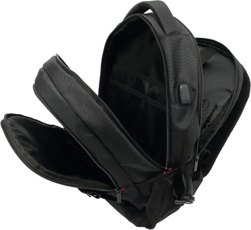 Фото: Рюкзак для ноутбука Yenkee Flashpacker YBB 1502 Black (45016274) № 38 | KTC