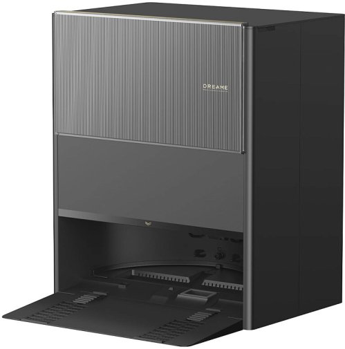 Робот-пилосос Dreame Aqua 10 Ultra Roller Complete Black (RLH71DE-1-BL)