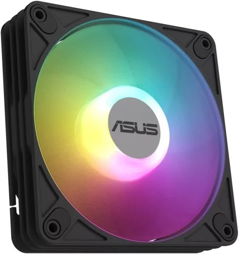Фото: Кулер ASUS AR120 ARGB Black № 10 | KTC