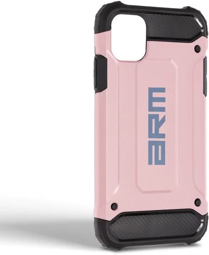 Фото: Чохол ArmorStandart for Apple iPhone 11 - Panzer Pink (ARM71479) № 9 | KTC