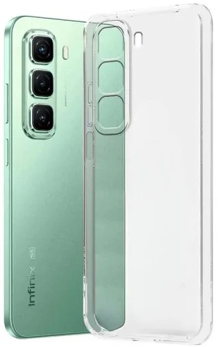 Фото: Чохол BeCover for Infinix Hot 50 Pro X6881 - Transparancy (712741) № 7 | KTC