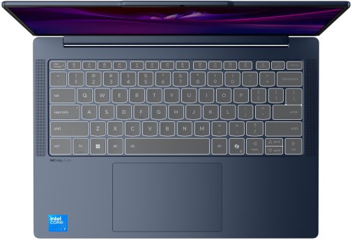 Ноутбук Lenovo Ideapad Slim 5 14IRH10 83HR00BMRA Cosmic Blue
