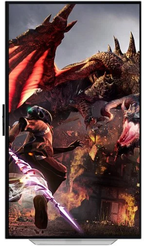 Фото: Монітор Samsung Odyssey OLED G8 G80SD (LS32DG800SZXUA) - 32" OLED / 3840×2160 / 240 Гц / AMD FreeSync Premium Pro, Nvidia G-Sync / Pivot / HAS № 18 | KTC