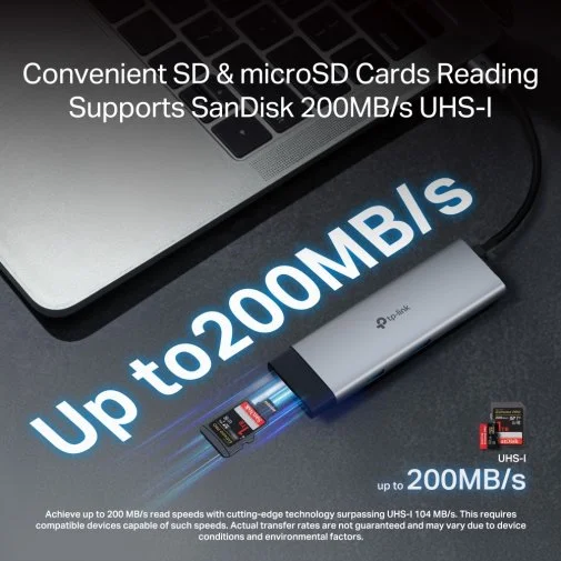 Фото: USB-хаб TP-Link UH7021C № 18 | KTC