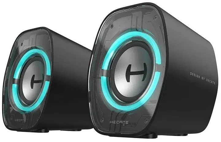 Фото: Колонки Edifier Hecate G1000 II Black (G10002Black) № 7 | KTC