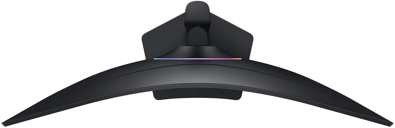 Фото: Монітор Samsung Odyssey G7 G75F 4K Black (LS37FG756EIXUA) - 37" VA / 3840×2160 / 165 Гц / AMD FreeSync Premium Pro / HAS № 33 | KTC