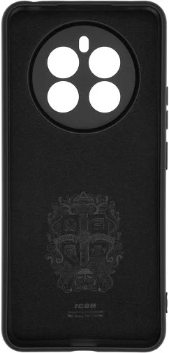 Фото: Чохол ArmorStandart for Realme 13 4G - Camera cover Black (ARM80539) № 10 | KTC