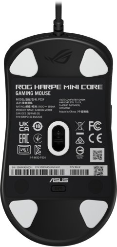 Мишка, Asus ROG Harpe Mini Core USB, Black ( Gaming )