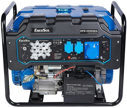 Генератор EnerSol EPG-5500SEA