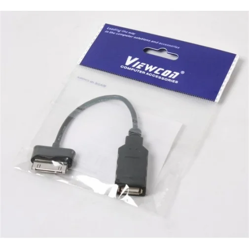 Фото: Дата кабель Vestfrost AF / Samsung 30 pin 0.15 Black (VDS 01) № 5 | KTC
