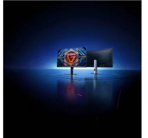 Фото: Монітор Xiaomi Gaming Monitor G24i 2026 Black (ELA6364EU) - 27" IPS / 1920×1080 / 200 Гц / AMD FreeSync, Nvidia G-Sync № 20 | KTC
