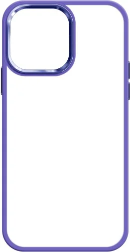 Фото: Чохол ArmorStandart for Apple iPhone 14 Pro Max - UNIT2 Lavender (ARM69963) № 7 | KTC
