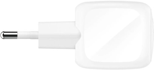 Зарядний пристрій Belkin BoostCharge Compact PD 45W White (WCA013KQWH)