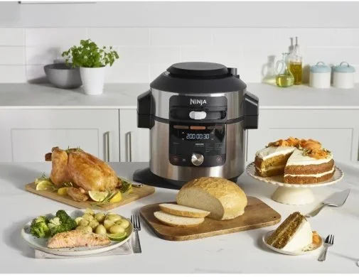 Фото: Скороварка Ninja Foodi MAX 14-in-1 (OL750EU) № 18 | KTC