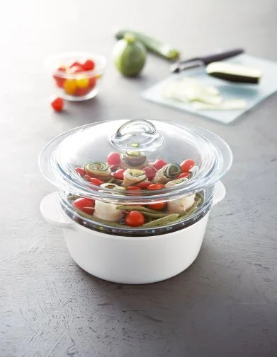 Фото: Форма Pyrex 20cm Clear (P03N000/8046) № 13 | KTC