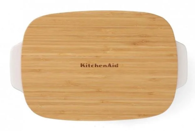 Фото: Форма KitchenAid 8.8x24.8x40.4cm / 3.8L Pistachio (CC007426-001) № 11 | KTC