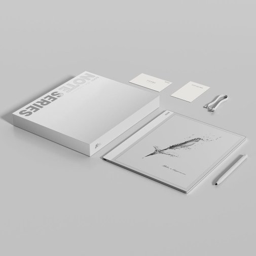 Електронна книга BOOX Note Max White (BOOX_NoteMax)