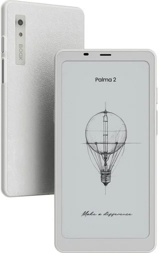 Фото: Електронна книга BOOX Palma 2 White (BOOX_Palma2_White) № 19 | KTC