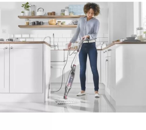 Парова швабра Shark Klik n Flip Smartronic Deluxe (S6003EU)