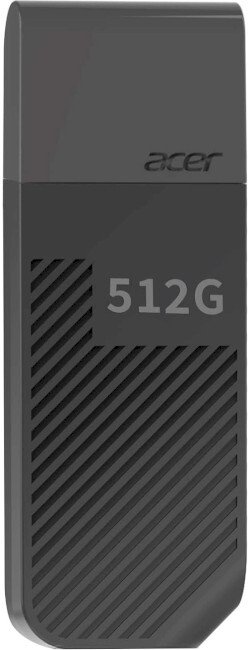 Флешка USB Acer UP300 512GB Black (BL.9BWWA.529)