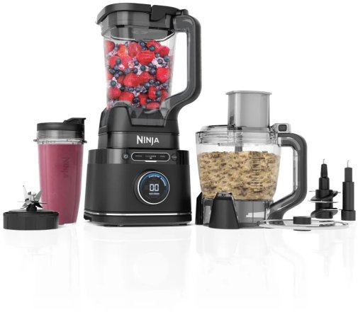 Блендер Ninja Detect Power Mixer and Processor Pro (TB401EU)