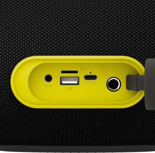 Колонка Defender Beatbox 100 Bluetooth, Black