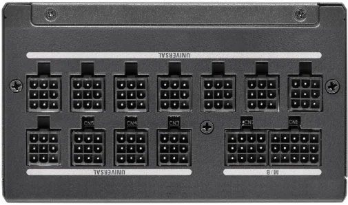 Фото: Блок живлення Super Flower 1000W Leadex VII Platinum Pro (SF-1000F14XP) № 9 | KTC