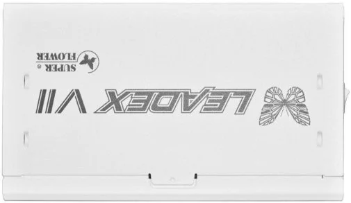 Фото: Блок живлення Super Flower 850W Leadex VII Platinum Pro White (SF-850F14XP WHITE) № 14 | KTC
