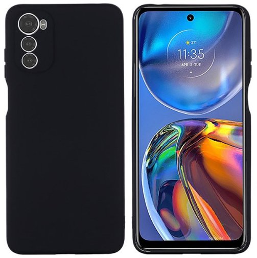 Чохол BeCover for Motorola Moto E32s - Black (709798)