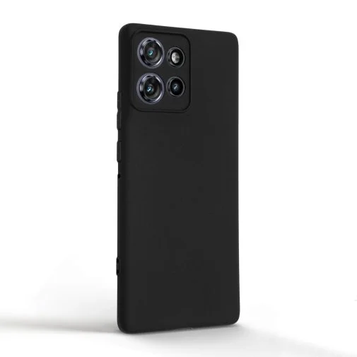 Фото: Чохол BeCover for Motorola Edge 50 - Black (713132) № 6 | KTC