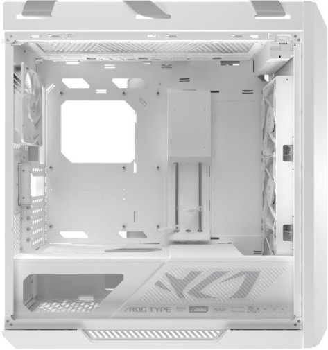 Корпус ASUS ROG Strix Helios II GX601S White with window (90DC00W3-B39000)
