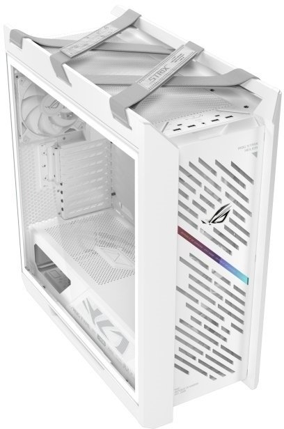 Корпус ASUS ROG Strix Helios II GX601S White with window (90DC00W3-B39000)