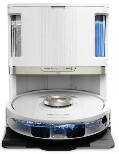 Робот-пилосос Shark Detect Pro Max with Auto Empty System (RV2800ZEEUWH)