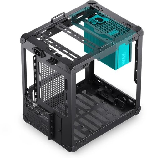 Корпус Jonsbo C6-ITX Black