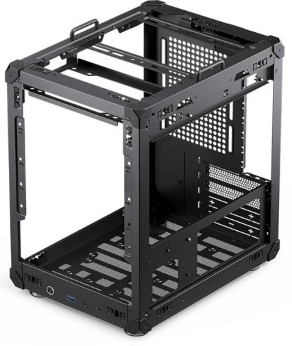 Корпус Jonsbo C6-ITX Black