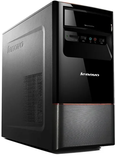 Фото: Персональний комп'ютер Lenovo Essential H430 (57313428) № 7 | KTC