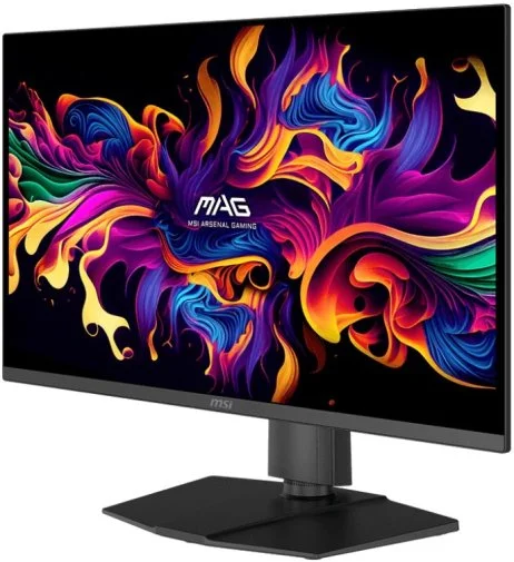 Фото: Монітор MSI MAG 273QP QD-OLED X24 - 26.5" QD-OLED / 2560×1440 / 240 Гц / Adaptive Sync / Pivot / HAS № 8 | KTC