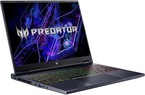 Ноутбук Acer Predator Helios Neo 14 AI PHN14-71-77HD NH.QV0EU.002 Black