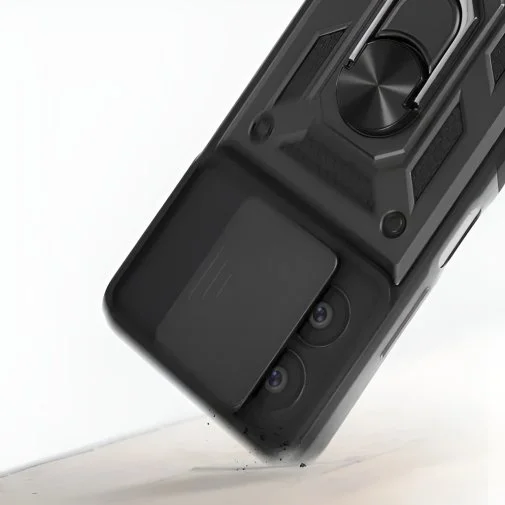 Фото: Чохол BeCover for Vivo Y36 4G/Y36 5G - Military Black (710025) № 10 | KTC