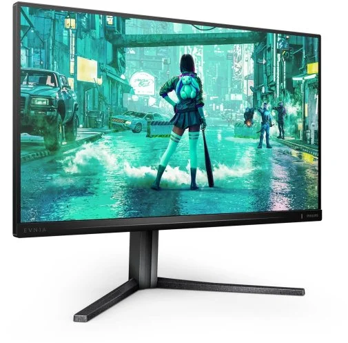 Фото: Монітор Philips 25M2N3200U/00 Dark Grey - 24.5" IPS / 1920×1080 / 310 Гц / Nvidia G-Sync, Adaptive Sync / Pivot / HAS № 10 | KTC