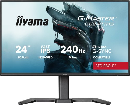 Монітор iiyama GB2471HS-B1 Black